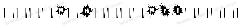 Guttman Myamfix字体转换